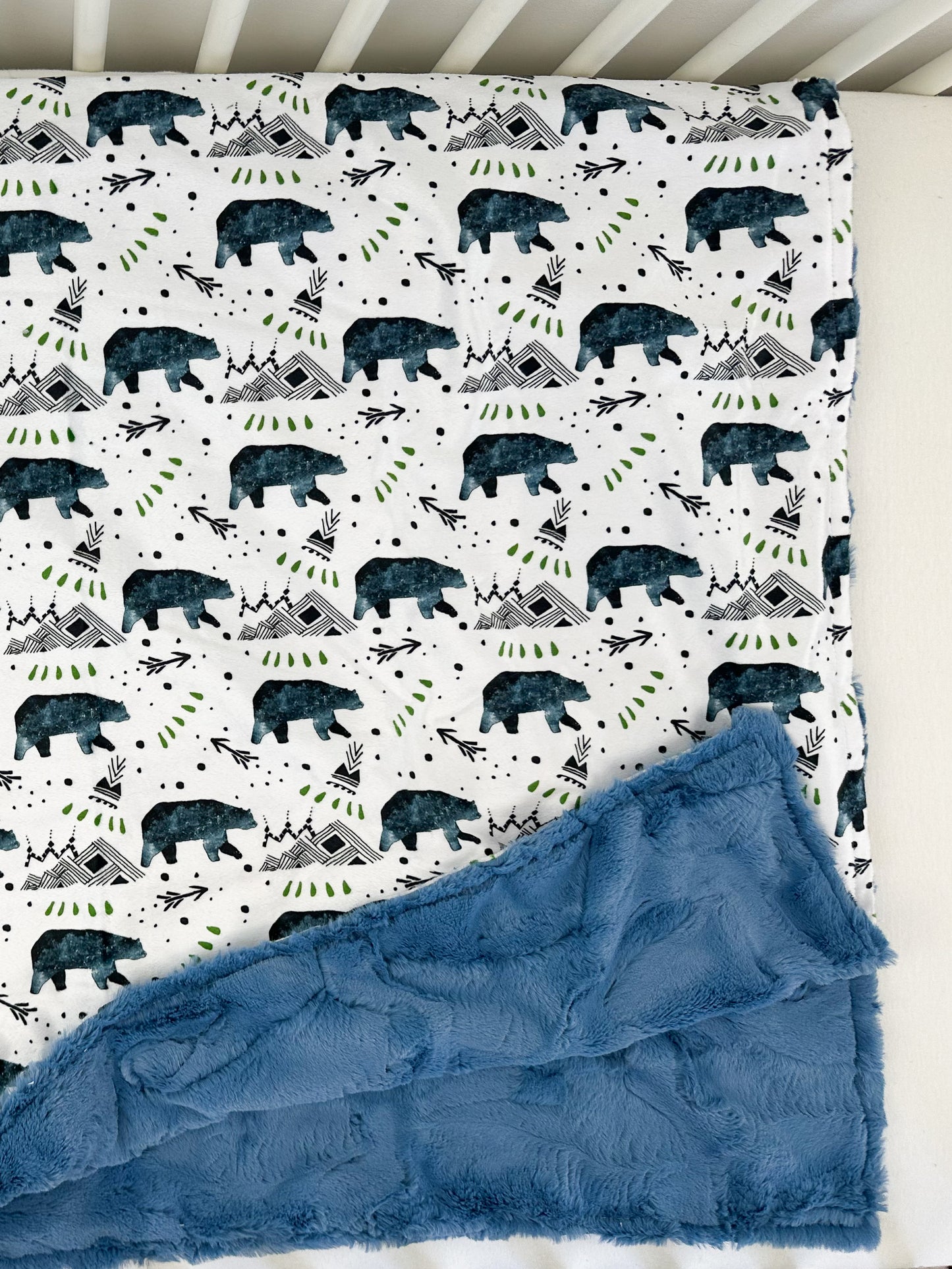 Blue Bears - Child Size RTS