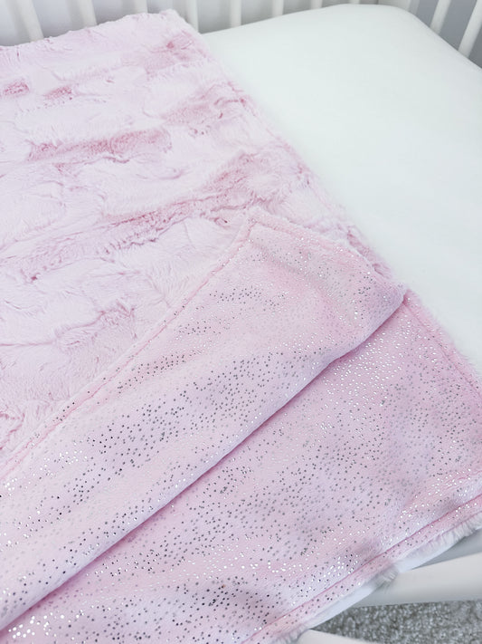 Pink Glitter - Child Size RTS