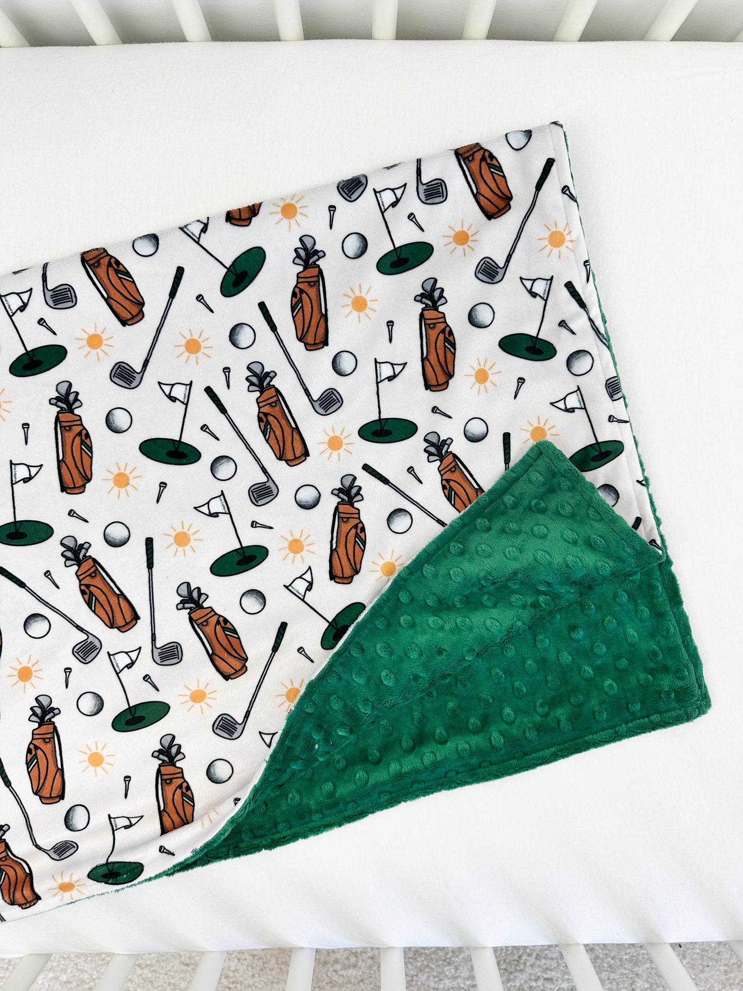 Golfing - Baby Size RTS
