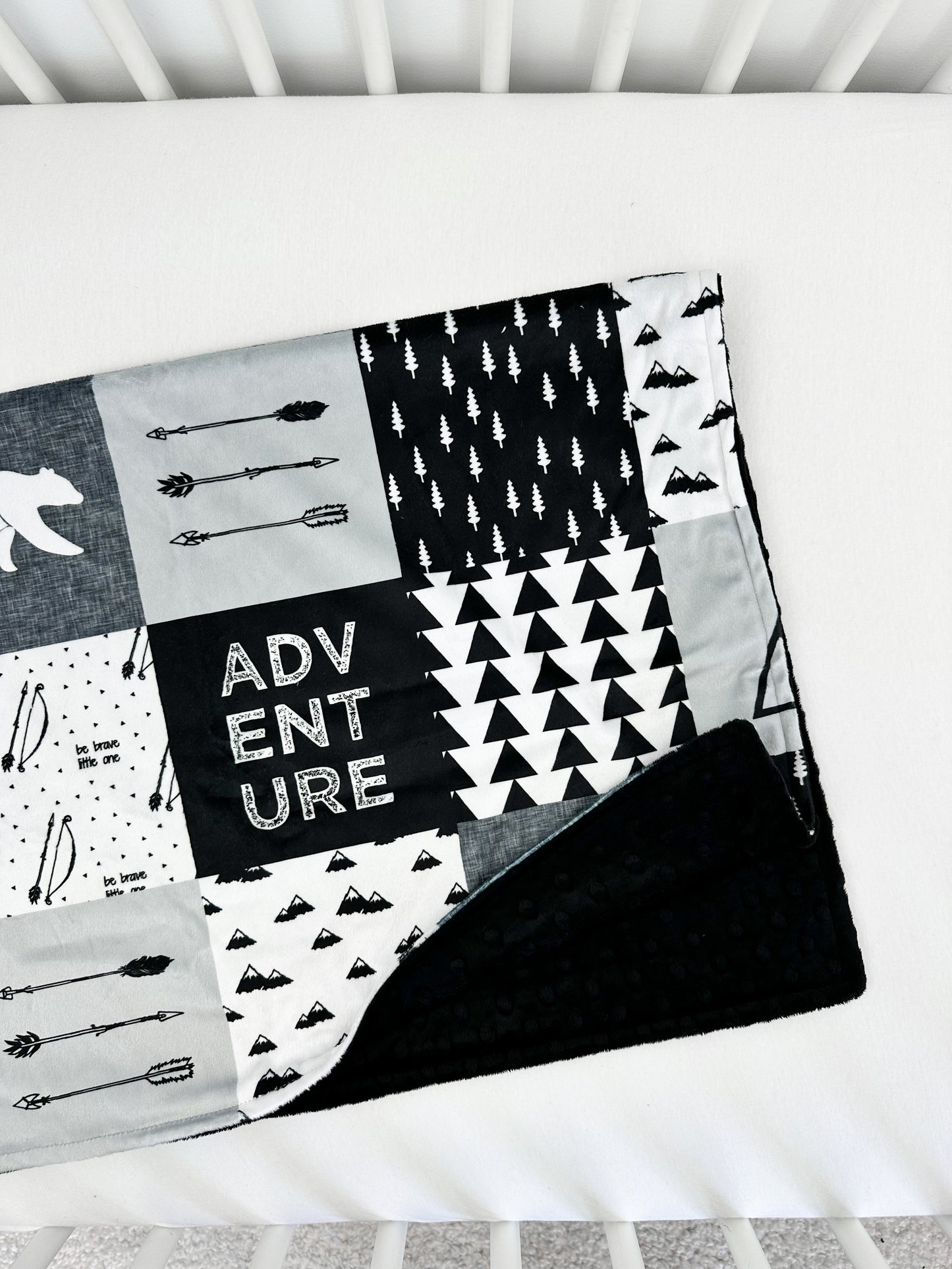 Adventure Black - Baby Size RTS