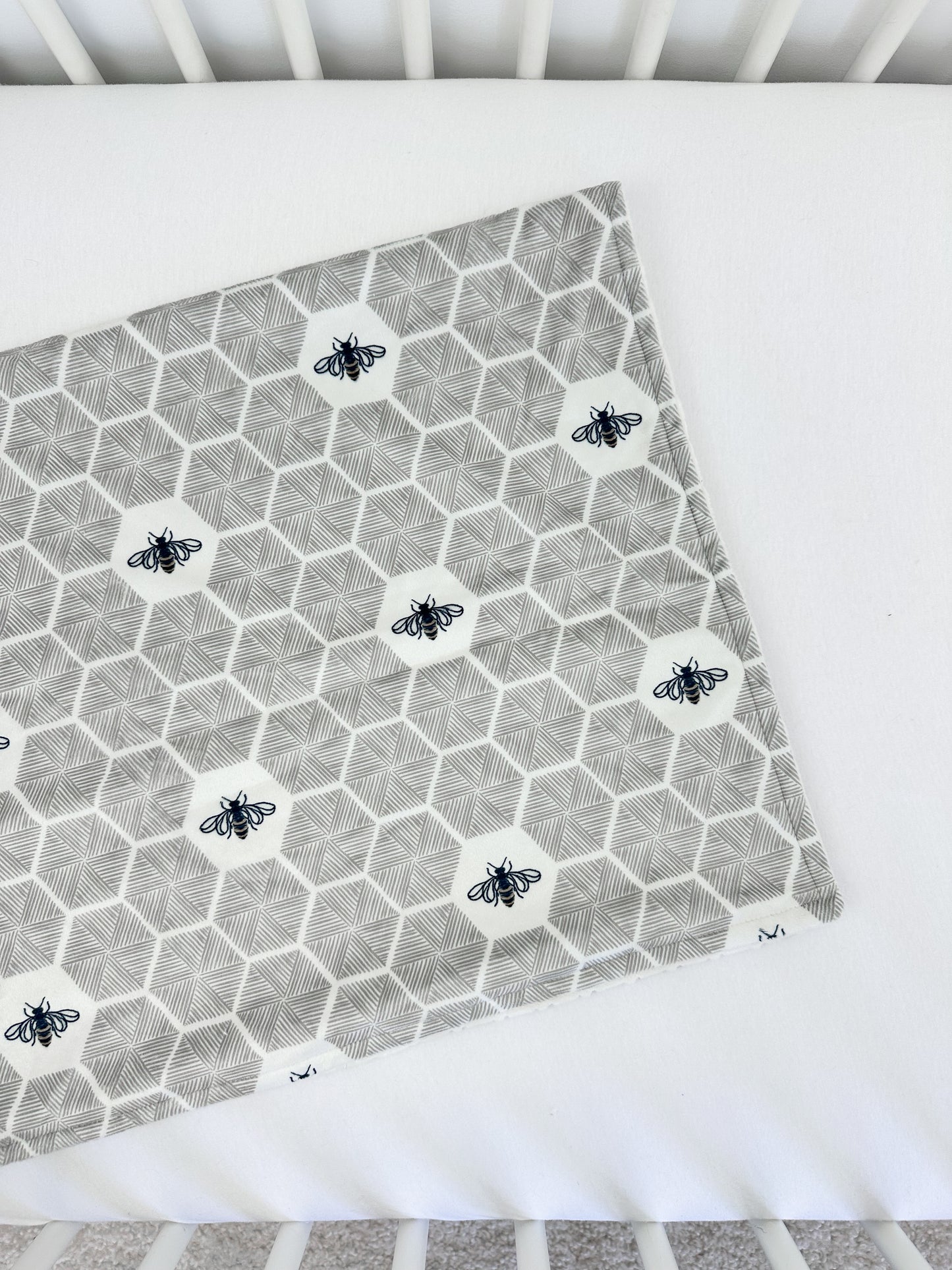 Geometric Bees - Baby Size RTS