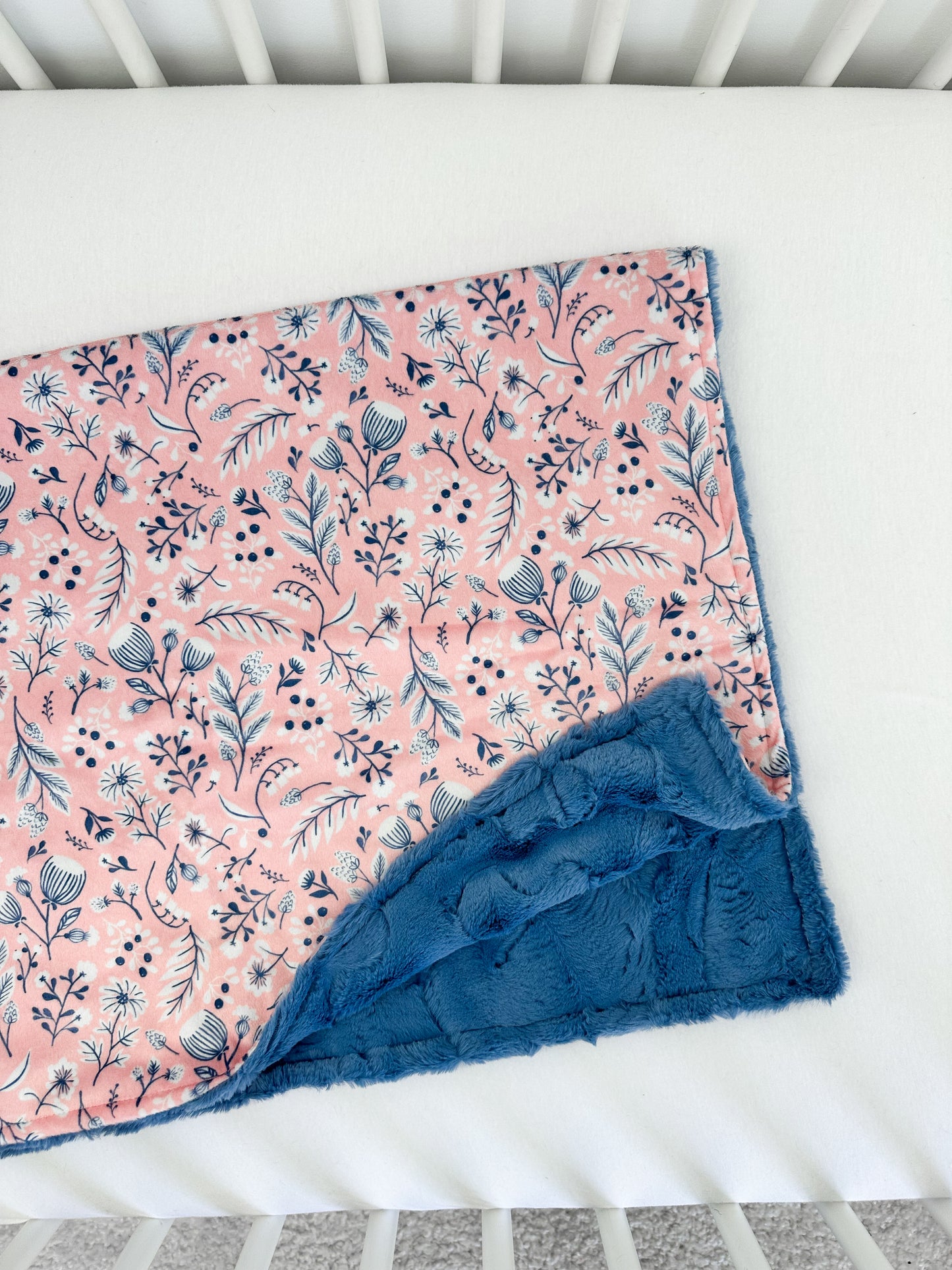 Pink Sprigs - Baby Size RTS