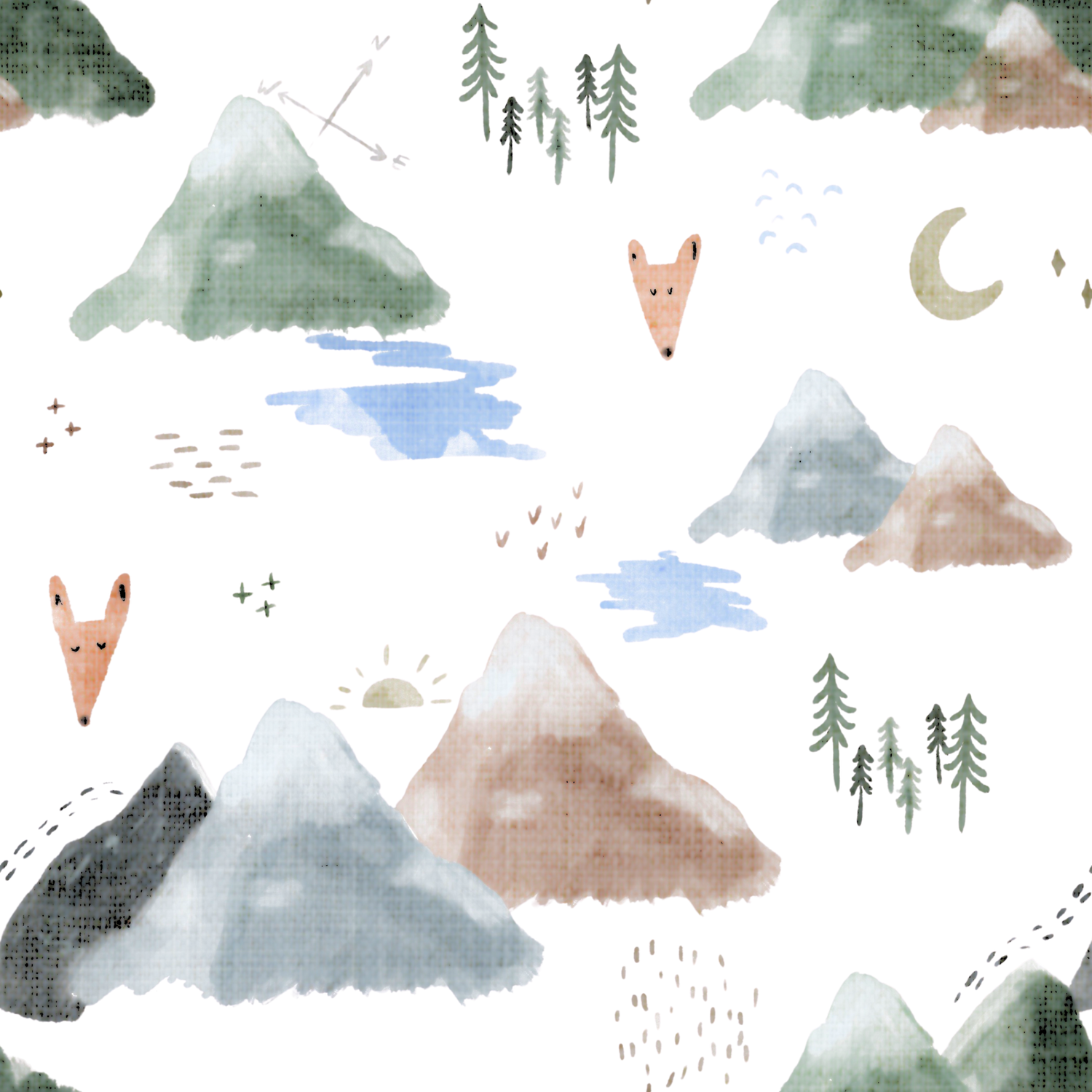 MOUNTAIN HIGH