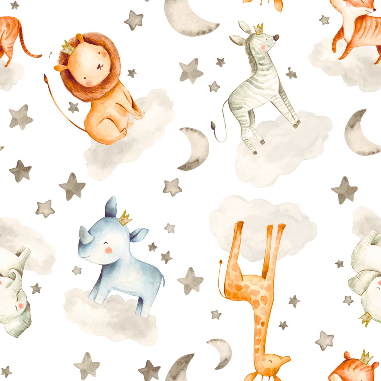 SAFARI STARS