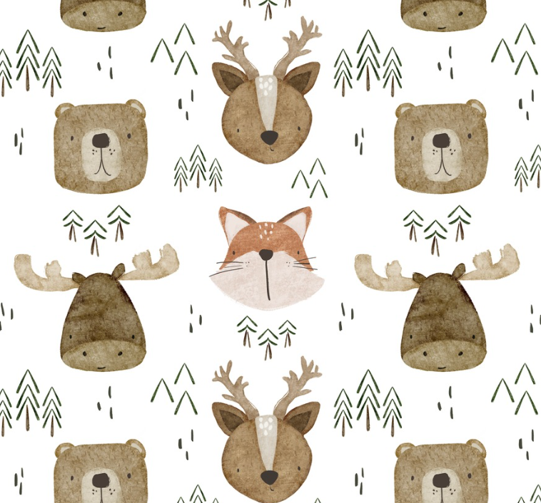 WOODLAND FRIENDS