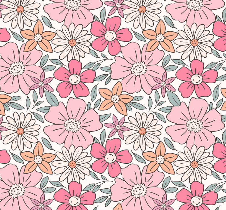 MERMAID FLORAL