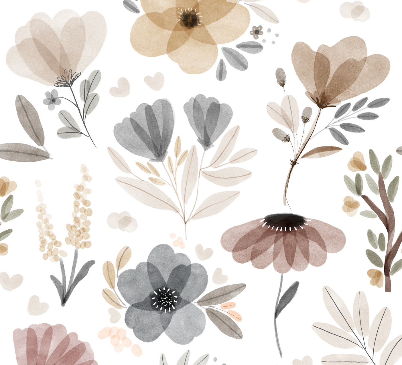 NATURAL BLOOMS