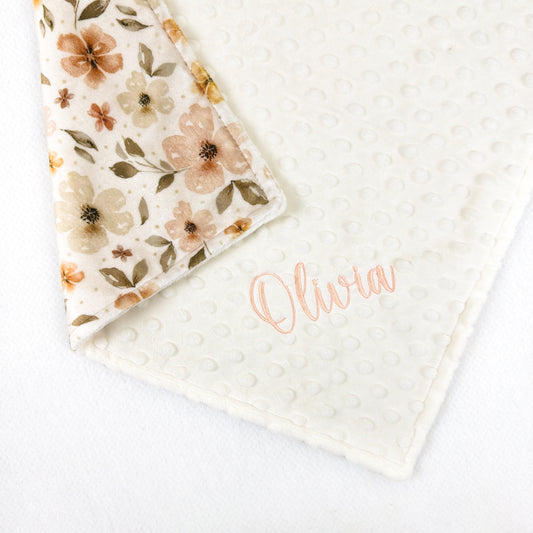 COUNTRY FLORAL LOVEY