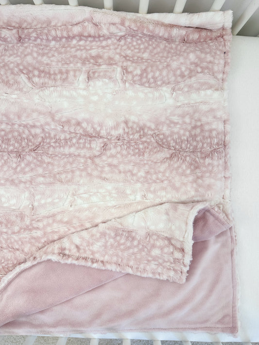 Pink Fawn - Child Size RTS