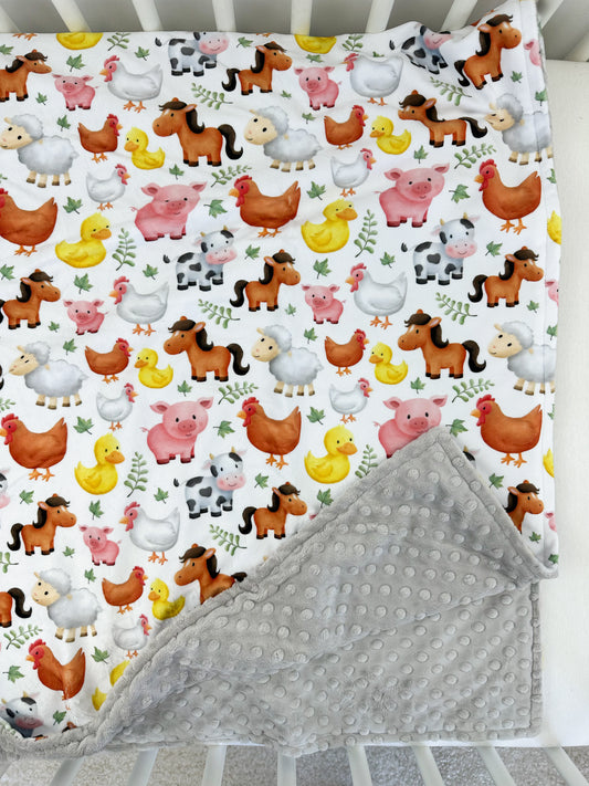 Farm Animals - Child Size RTS