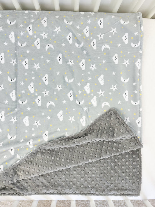 Happy Moons and Stars - Child Size RTS