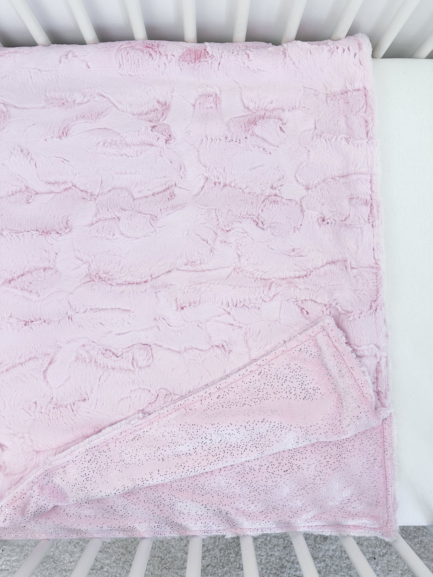 Pink Glitter - Child Size RTS