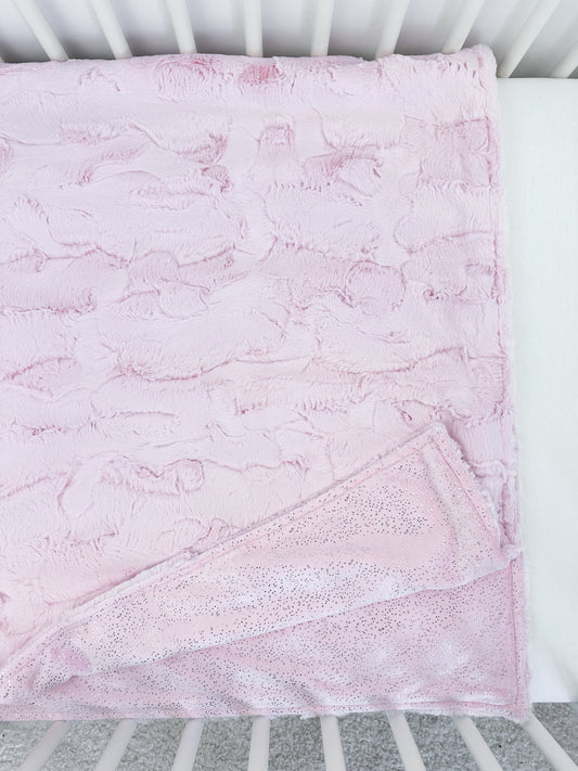 Pink Glitter - Child Size RTS