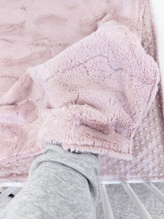 Rose Glitter - Child Size RTS
