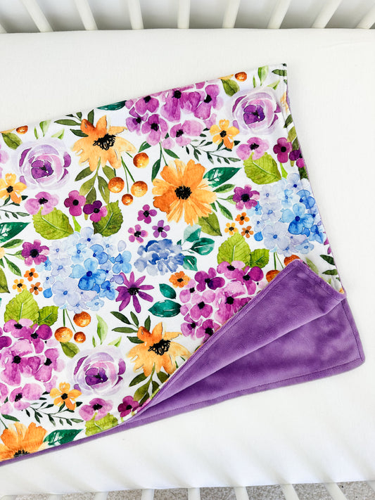 Purple Spring - Baby Size RTS