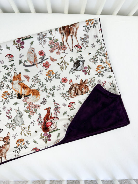 Woodland Muted - Baby Size RTS