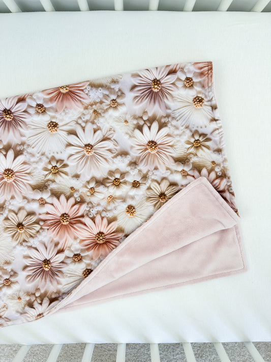 3D Floral - Baby Size RTS