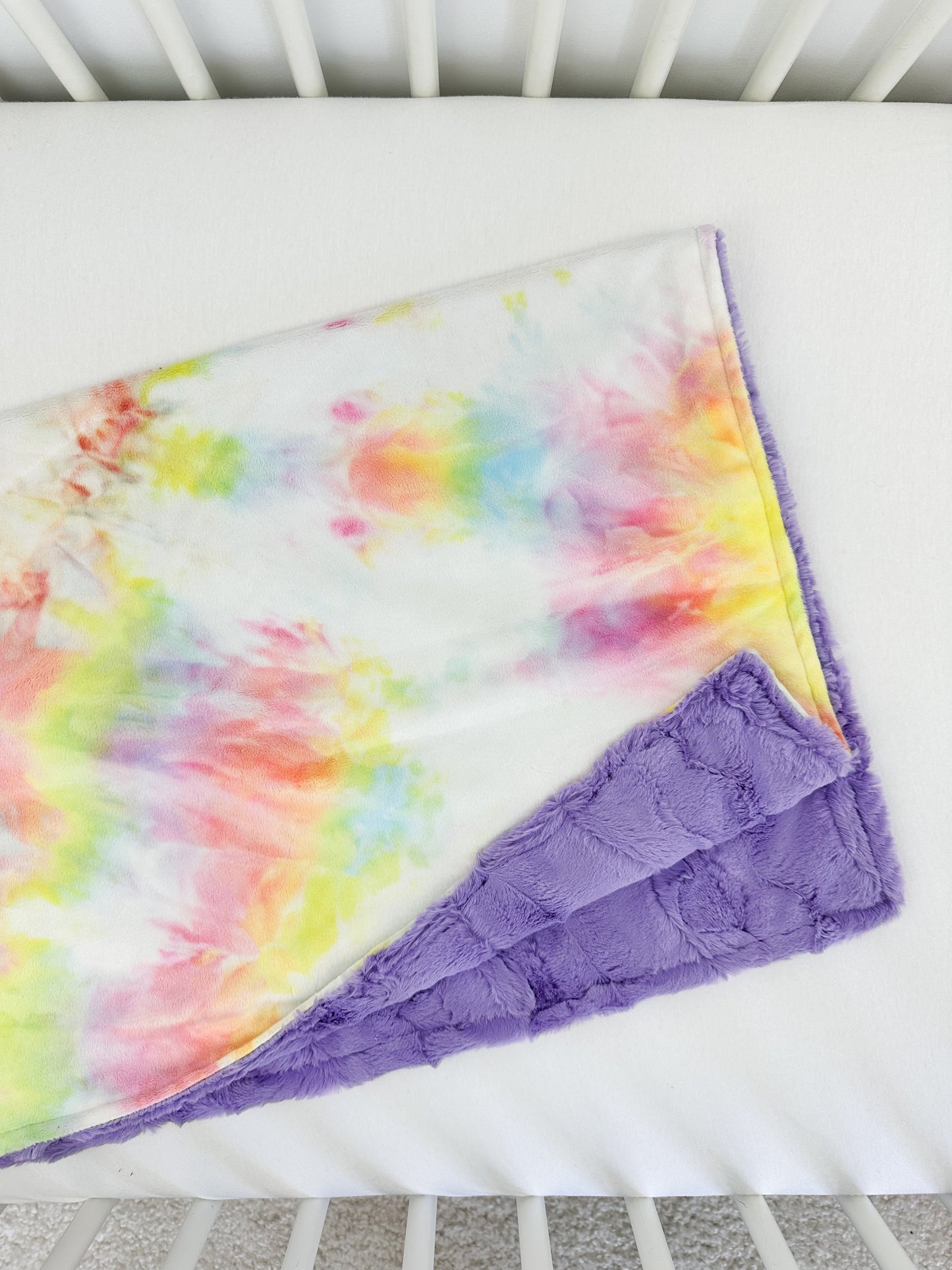 Tie Dye - Baby Size RTS