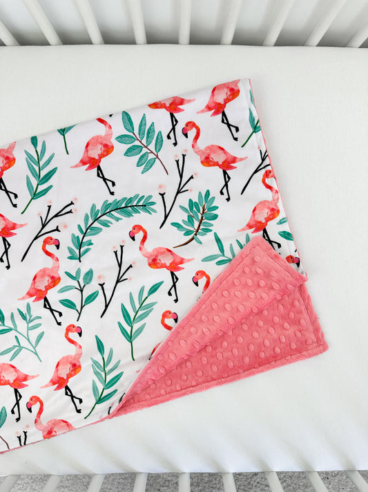 Flamingos - Baby Size RTS