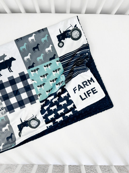 Farm Life - Baby Size RTS