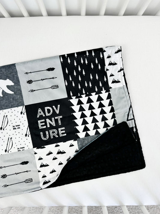 Adventure Black - Baby Size RTS