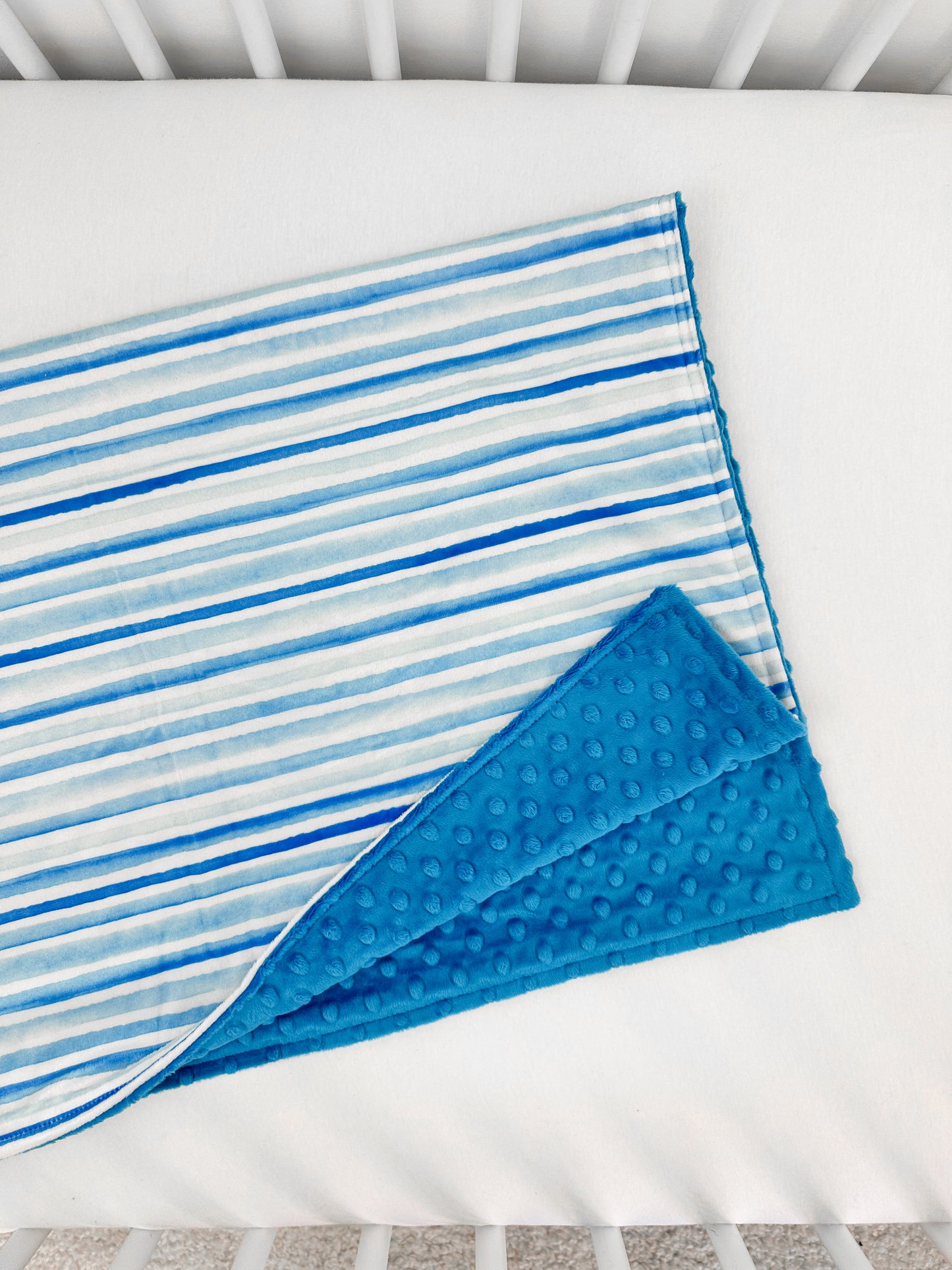 Blue Stripe - Baby Size RTS