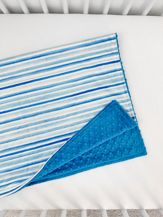Blue Stripe - Baby Size RTS