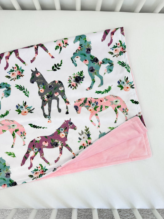 Horses - Baby Size RTS