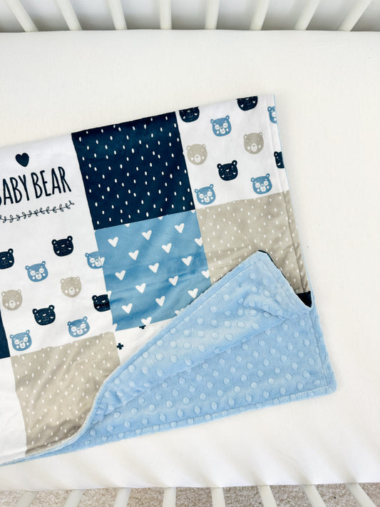 Baby Bear - Baby Size RTS