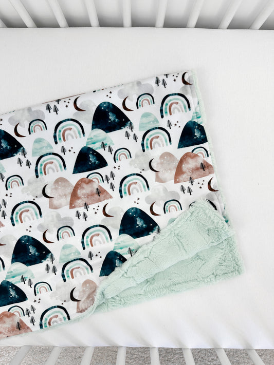 Mountains - Baby Size RTS