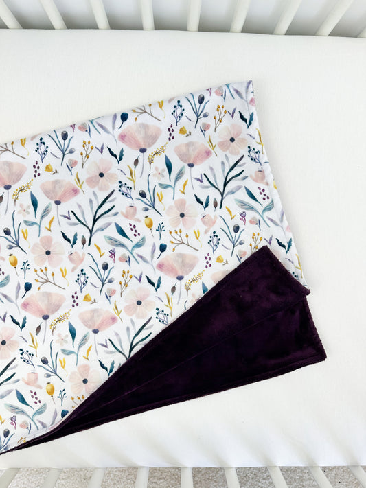 Berry Floral - Baby Size RTS