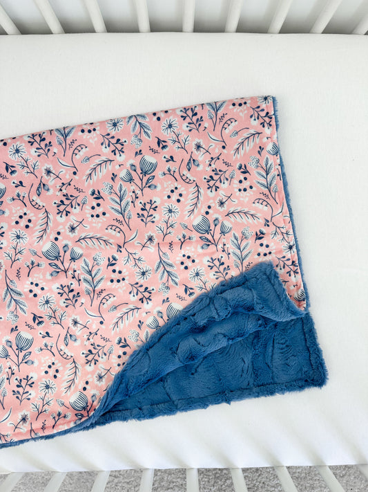 Pink Sprigs - Baby Size RTS