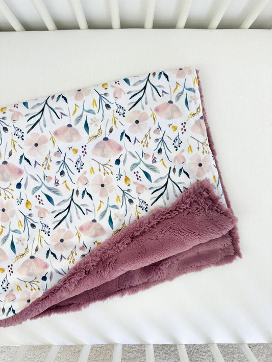 Floral with Hide - Baby Size RTS