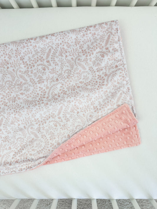 Simple Floral - Baby Size RTS