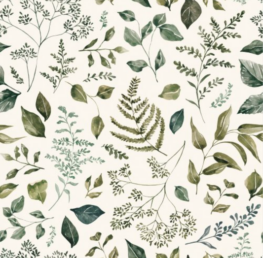 Greenery Baby Size - In Stock Custom