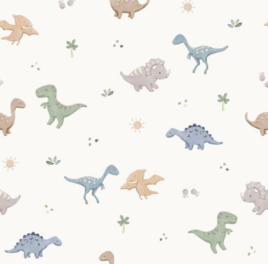 Tiny Dinos Baby Size - In Stock Custom