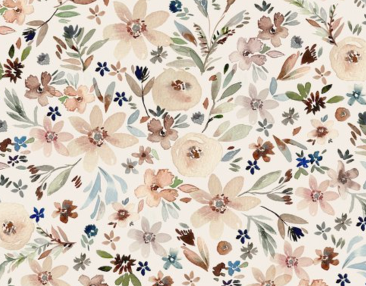 Josephine Floral Baby Size - In Stock Custom